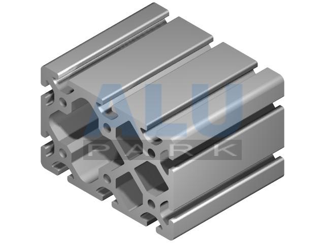 Profil 120x80 schwer