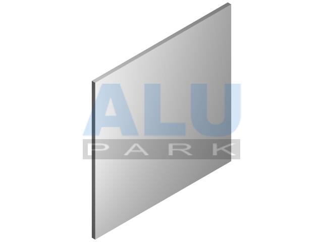 Alublech, 5mm, AlMg3