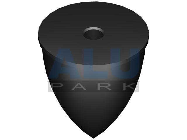 Parabel-Feder M10 D50x58