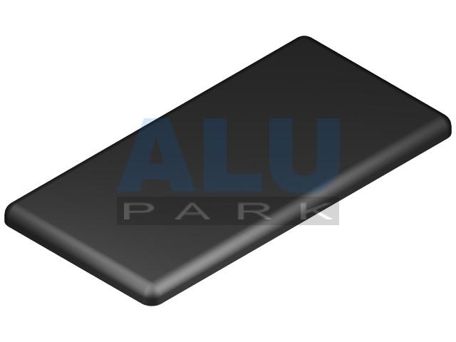 Abdeckkappe 8 80x40