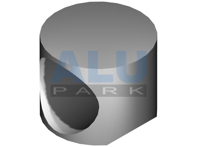 Universalverbinder 8 o. Nase