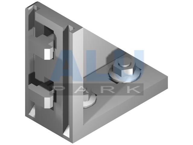 Winkelsatz 10 45x90 incl. Bef.