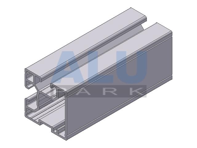 Kreuzverbandschiene 40x40 2N90 Solar